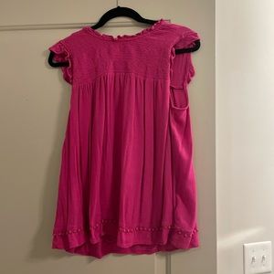OLD NAVY BLOUSE - PINK